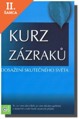 Lacná kniha Kurz zázraků 2.
