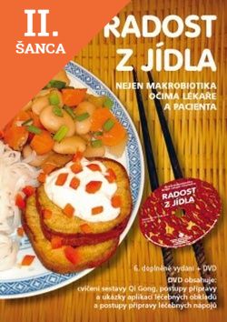 Lacná kniha Radost z jídla + DVD