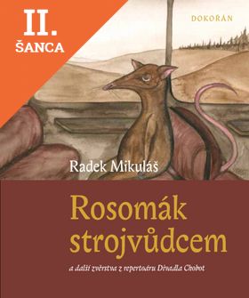 Lacná kniha Rosomák strojvůdcem