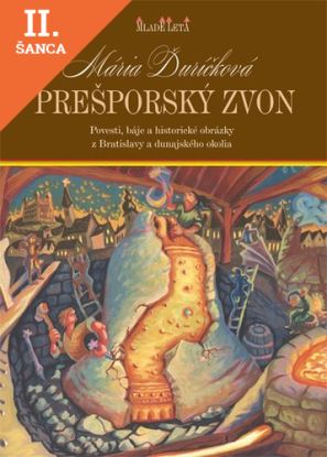 Lacná kniha Prešporský zvon