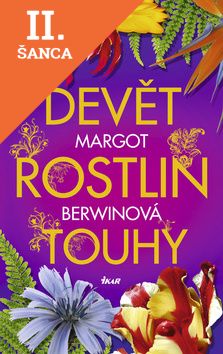 Lacná kniha Devět rostlin touhy
