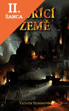 Lacná kniha Hořící země