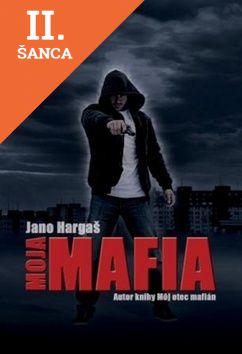 Lacná kniha Moja mafia