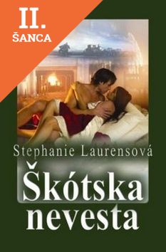 Lacná kniha Škótska nevesta