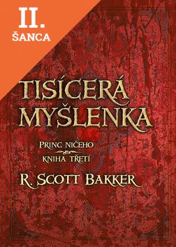 Lacná kniha Tisícerá myšlenka