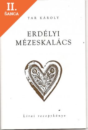 Lacná kniha Erdélyi mézeskalács