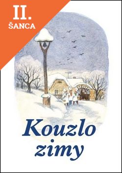 Lacná kniha Kouzlo zimy