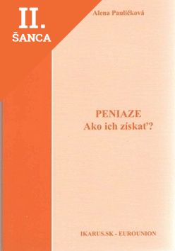 Lacná kniha Peniaze