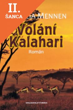 Lacná kniha Volání Kalahari
