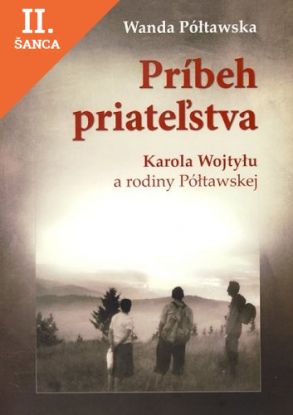 Lacná kniha Príbeh priateľstva