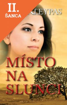 Lacná kniha Místo na slunci