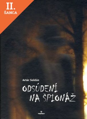 Lacná kniha Odsúdení na špionáž