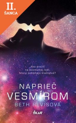 Lacná kniha Naprieč vesmírom
