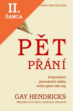 Lacná kniha Pět přání