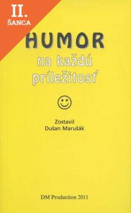 Lacná kniha Humor na každú príležitosť