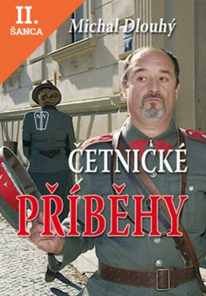Lacná kniha Četnické příběhy