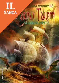 Lacná kniha Před zraky Tzulana