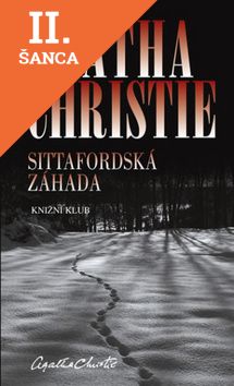 Lacná kniha Sittafordská záhada