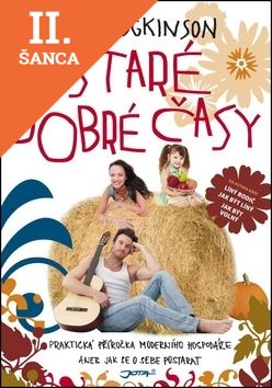 Lacná kniha Staré dobré časy