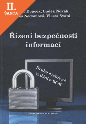 Lacná kniha Řízení bezpečnosti informací