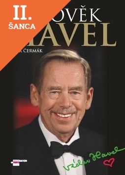 Lacná kniha Člověk Havel