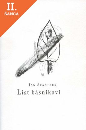Lacná kniha List básnikovi