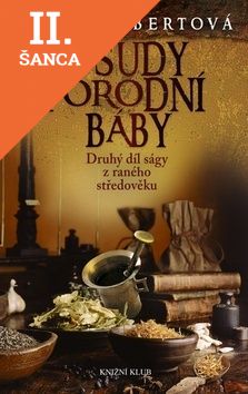 Lacná kniha Osudy porodní báby