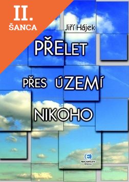 Lacná kniha Přelet přes území nikoho