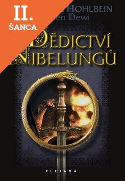 Lacná kniha Dědictví Nibelungů