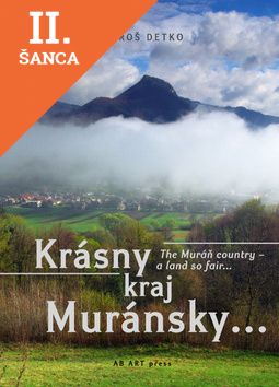 Lacná kniha Krásny kraj Muránsky