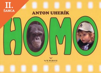 Lacná kniha Homo