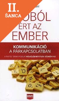 Lacná kniha Szóból ért az ember - Kommunikáció a párkapcsolatban