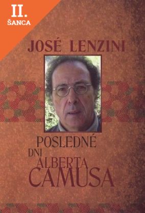 Lacná kniha Posledné dni Alberta Camusa