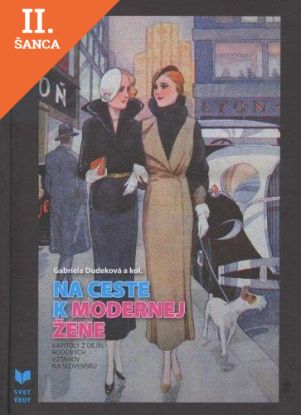 Lacná kniha Na ceste k modernej žene