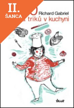Lacná kniha 1000 rad a triků v kuchyni