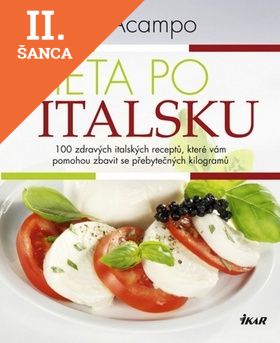 Lacná kniha Dieta po italsku