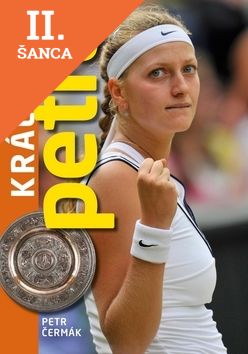 Lacná kniha Královna Petra