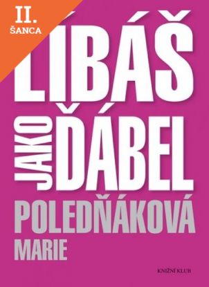 Lacná kniha Líbáš jako ďábel