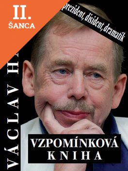 Lacná kniha Václav Havel Vzpomínková kniha