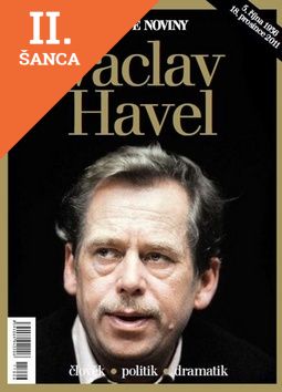 Lacná kniha Václav Havel