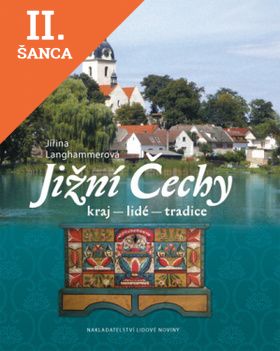 Lacná kniha Jižní Čechy