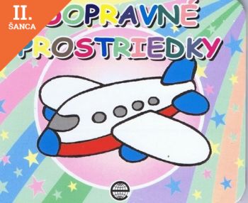 Lacná kniha Dopravné prostriedky