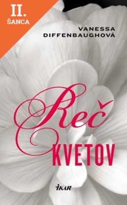 Lacná kniha Reč kvetov