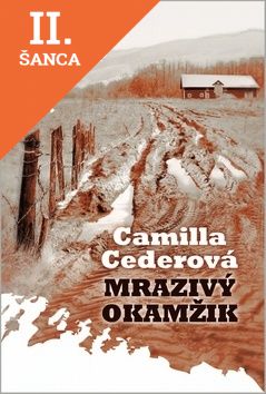 Lacná kniha Mrazivý okamžik