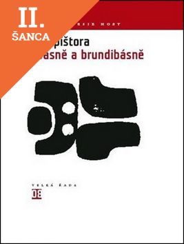 Lacná kniha Básně a brundibásně