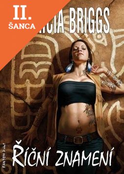 Lacná kniha Mercy Thompson 6: Říční znamení