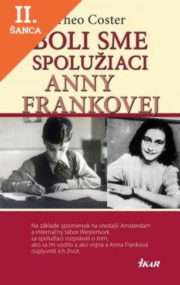 Lacná kniha Boli sme spolužiaci Anny Frankovej