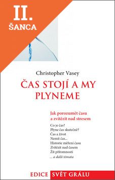 Lacná kniha Čas stojí a my plyneme