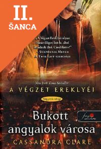 Lacná kniha Bukott angyalok városa