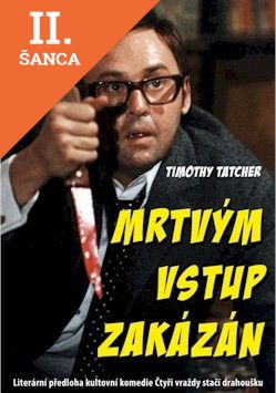 Lacná kniha Mrtvým vstup zakázán